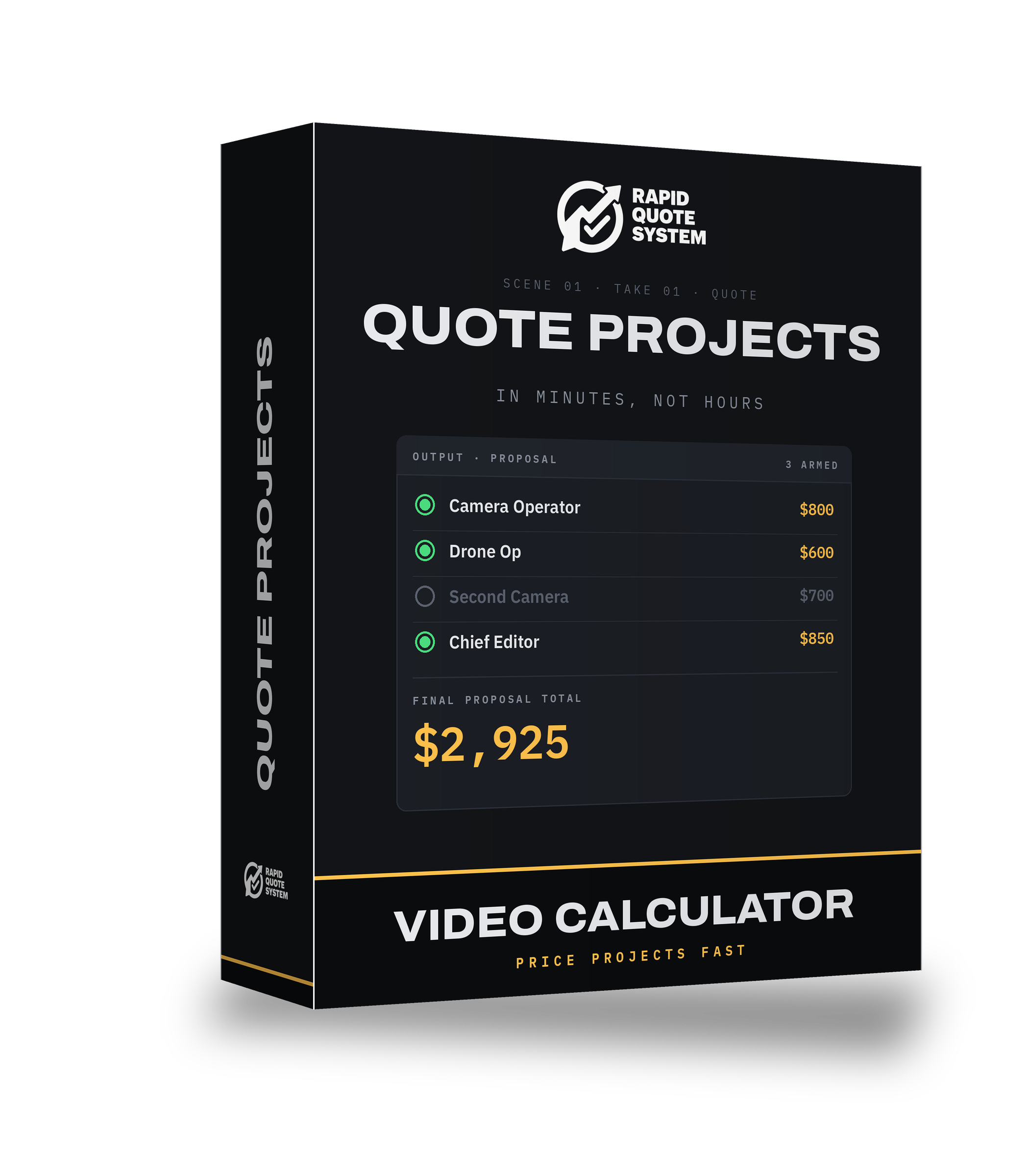 Video Calculator