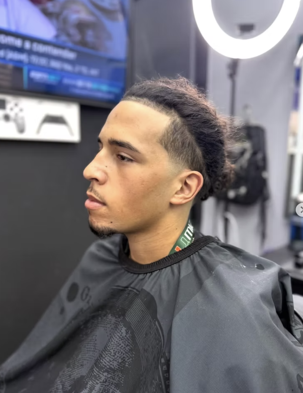Barbershop lineup edge Orlando
