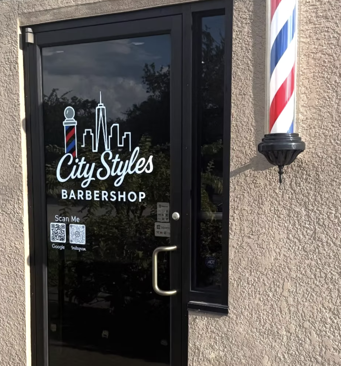 SOCF Fitness Barbershop Orlando — fresh fade after workout