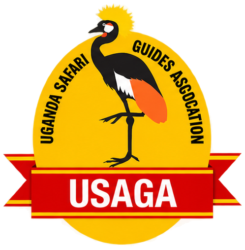 Uganda Safari Guides Association logo