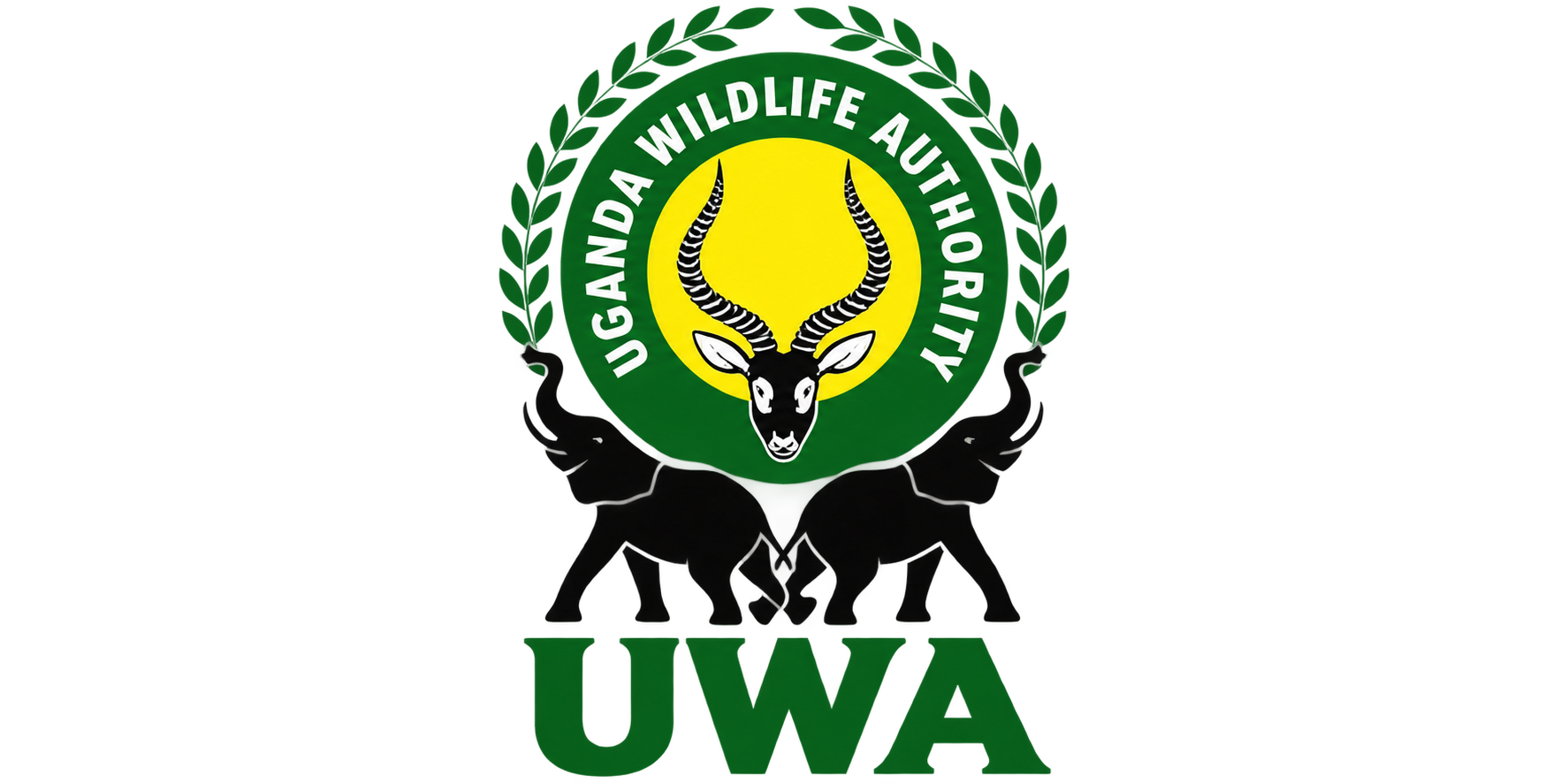 Uganda Wildlife Authority logo