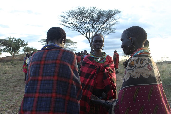 Comunidad indígena Tepeth en Karamoja, Uganda