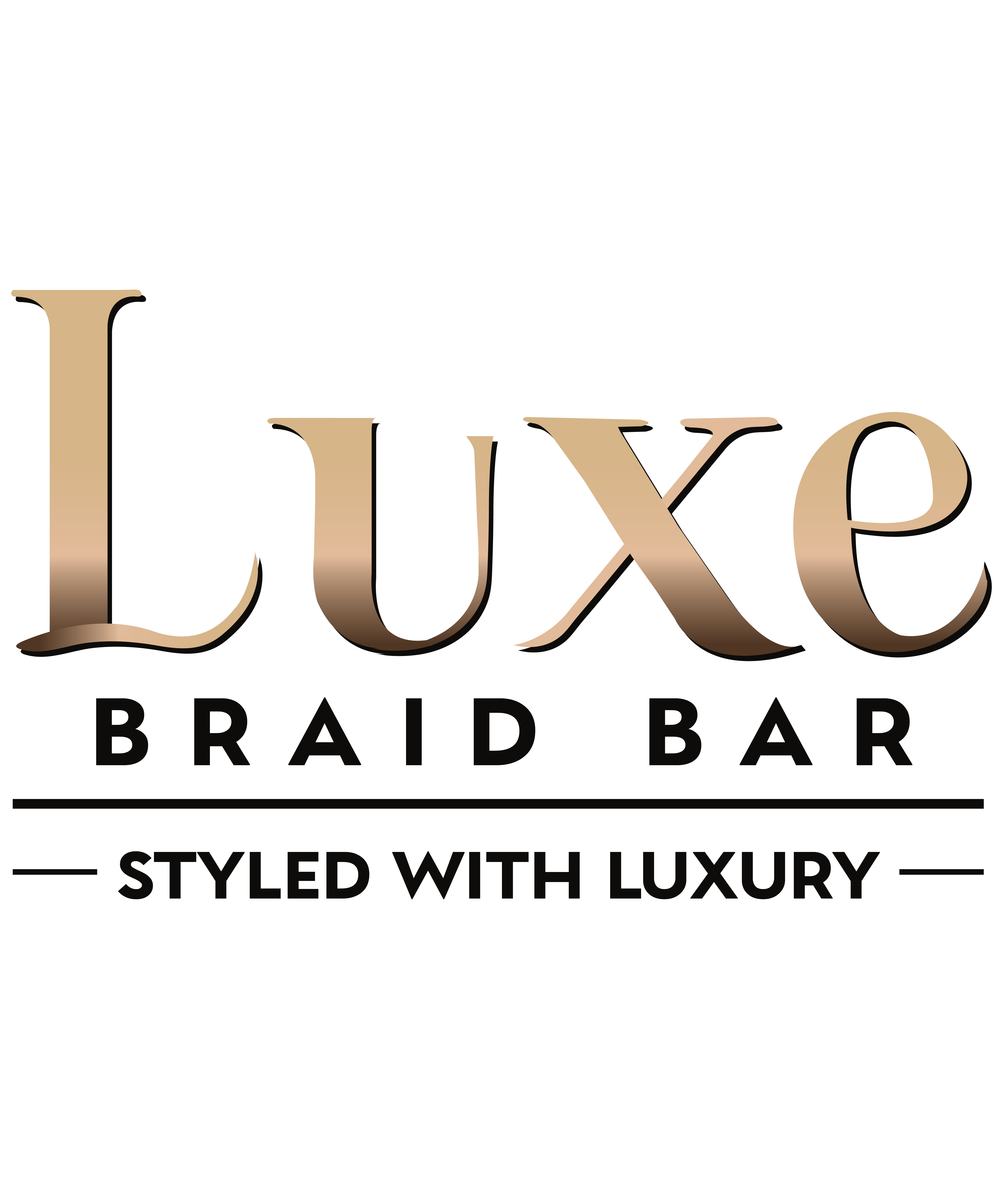 Luxe Braid Bar
