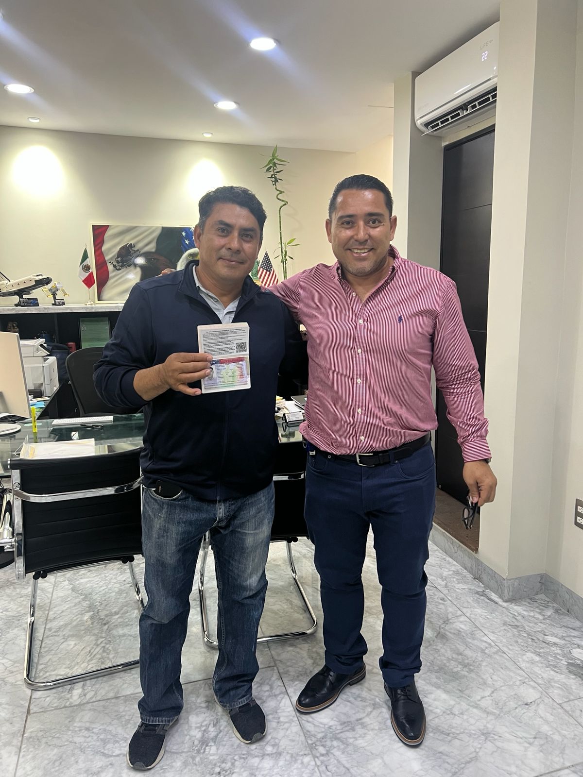 Asesoría migratoria personalizada