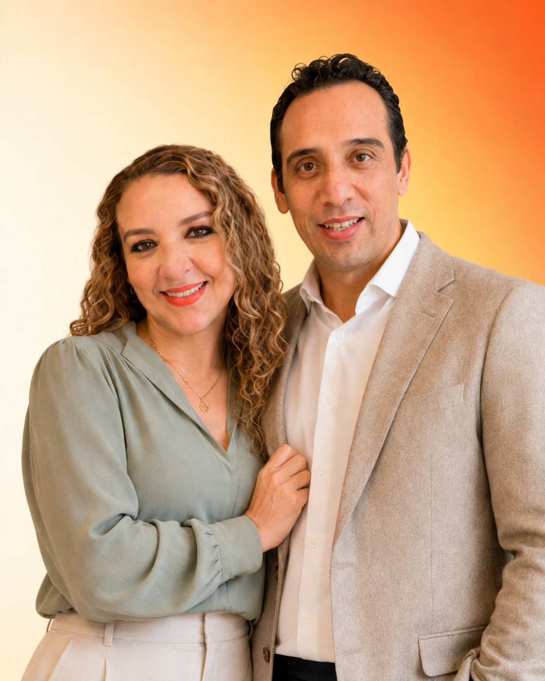 Alicia y Hugo
