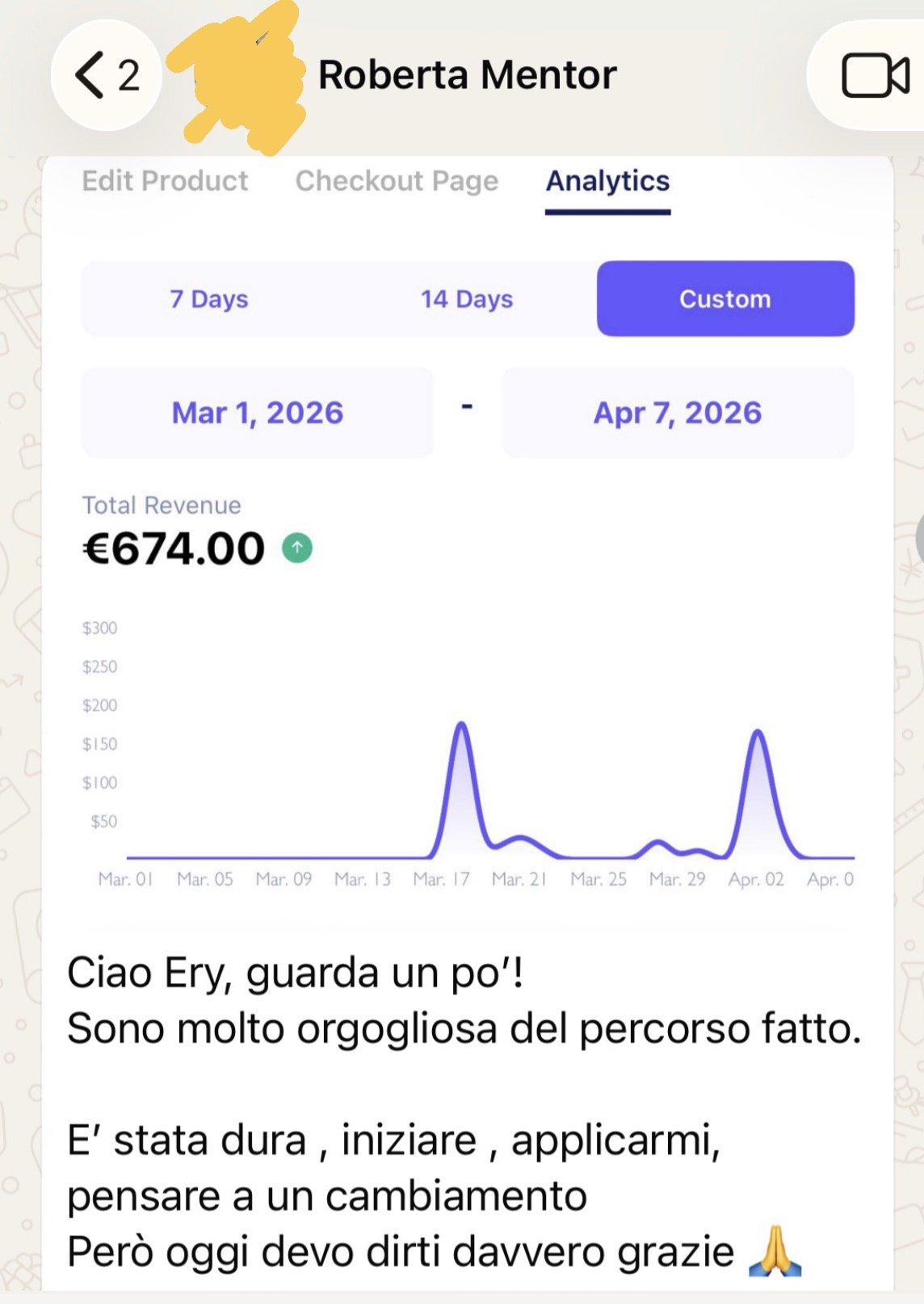 Risultato Studente 4