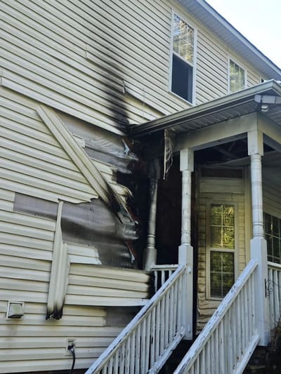 Siding in Jacksonville Nc