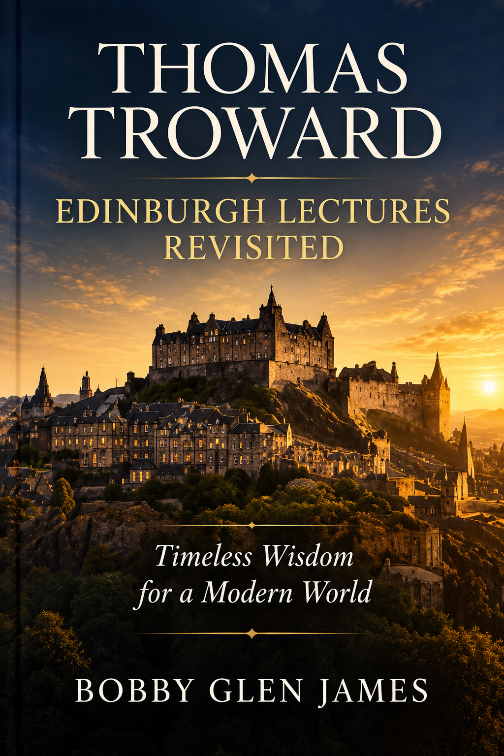 Thomas Troward: Edinburgh Lectures Revisited by Bobby Glen James