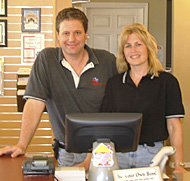Mark and MaryAnn Romanelli