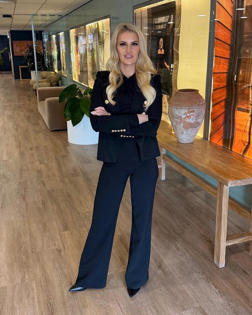 Suzi Antic, Director of National Property Investors