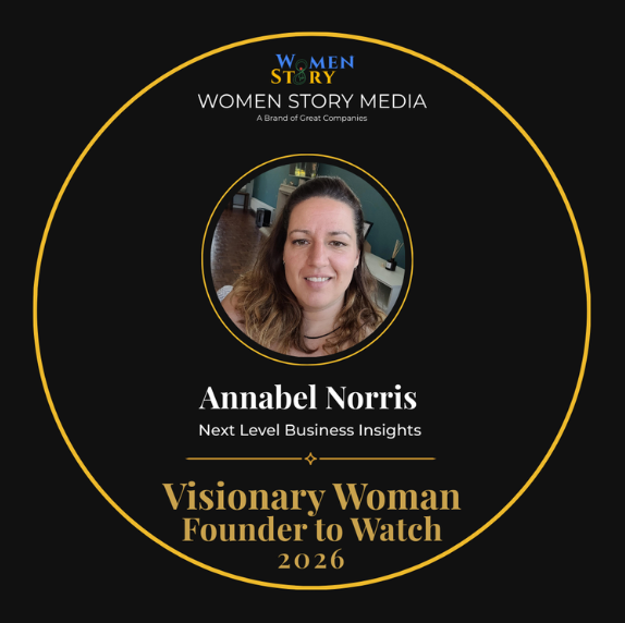 Annabel Norris &mdash; Founder, Next Level Business Insights