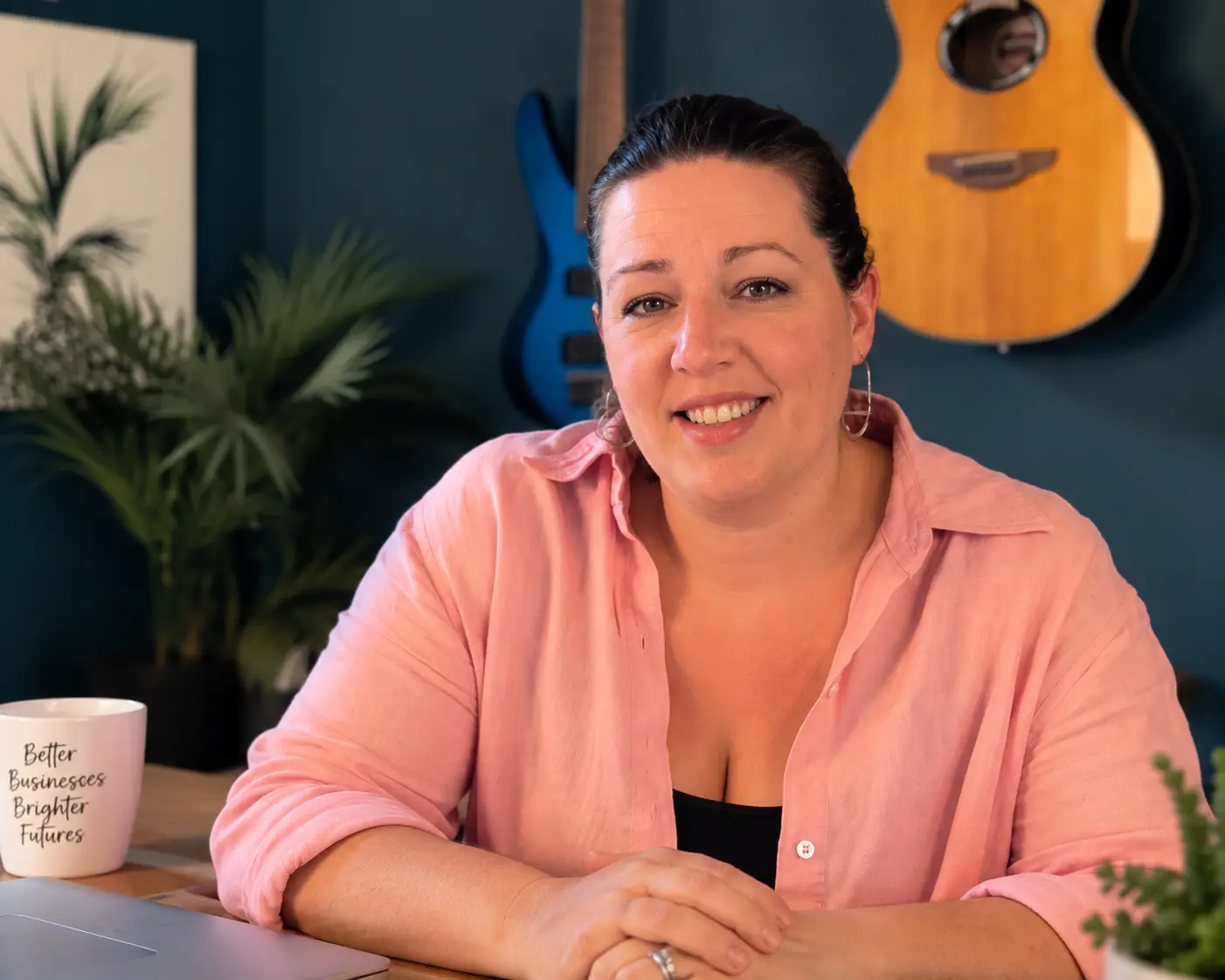 Annabel Norris, founder of Next Level Business Insights