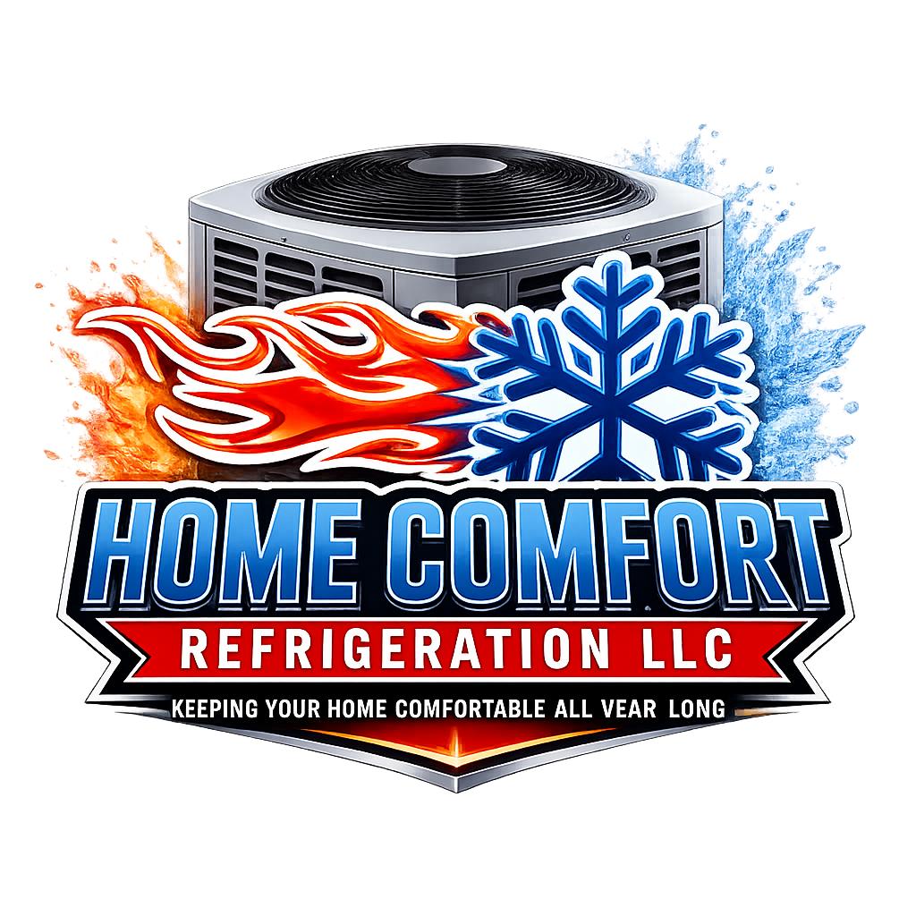 Home Comfort Refrigeration LLC Logo
