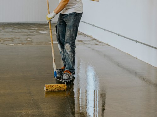 Deck and Floor Coatings in Liverpool