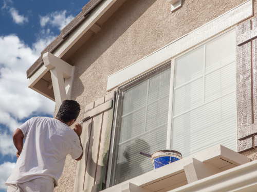 Residential Painting in Liverpool