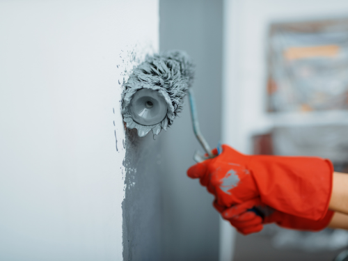 Interior Painting in Liverpool