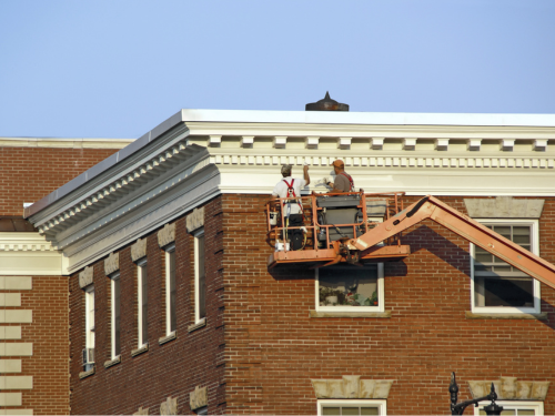 Commercial Painting in Liverpool