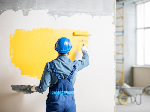 Office Painting in Liverpool