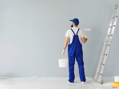 Exterior Painting Liverpool