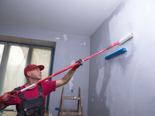 Residential Painting Liverpool