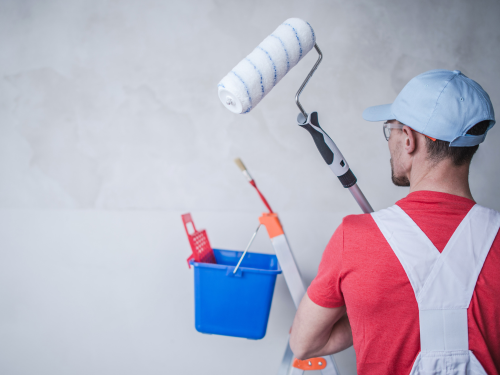 Interior Painting Liverpool