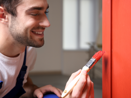 Strata Painting Liverpool