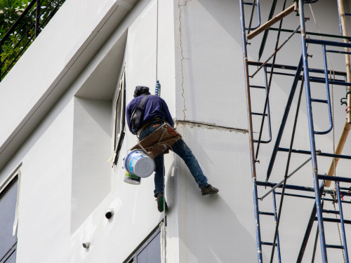 Commercial Painting Liverpool