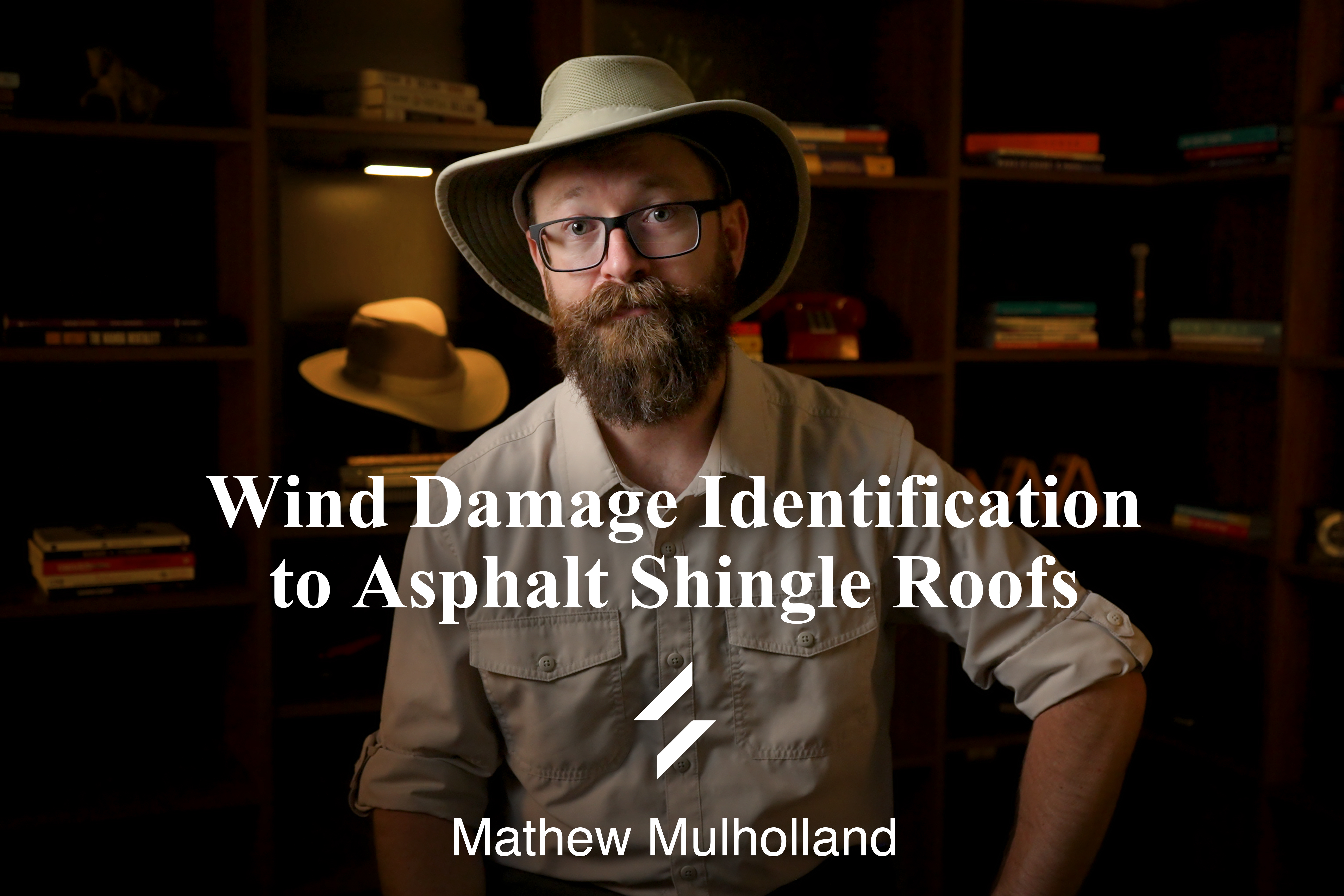 Wind Damage Identification to Asphalt Shingle Roofs