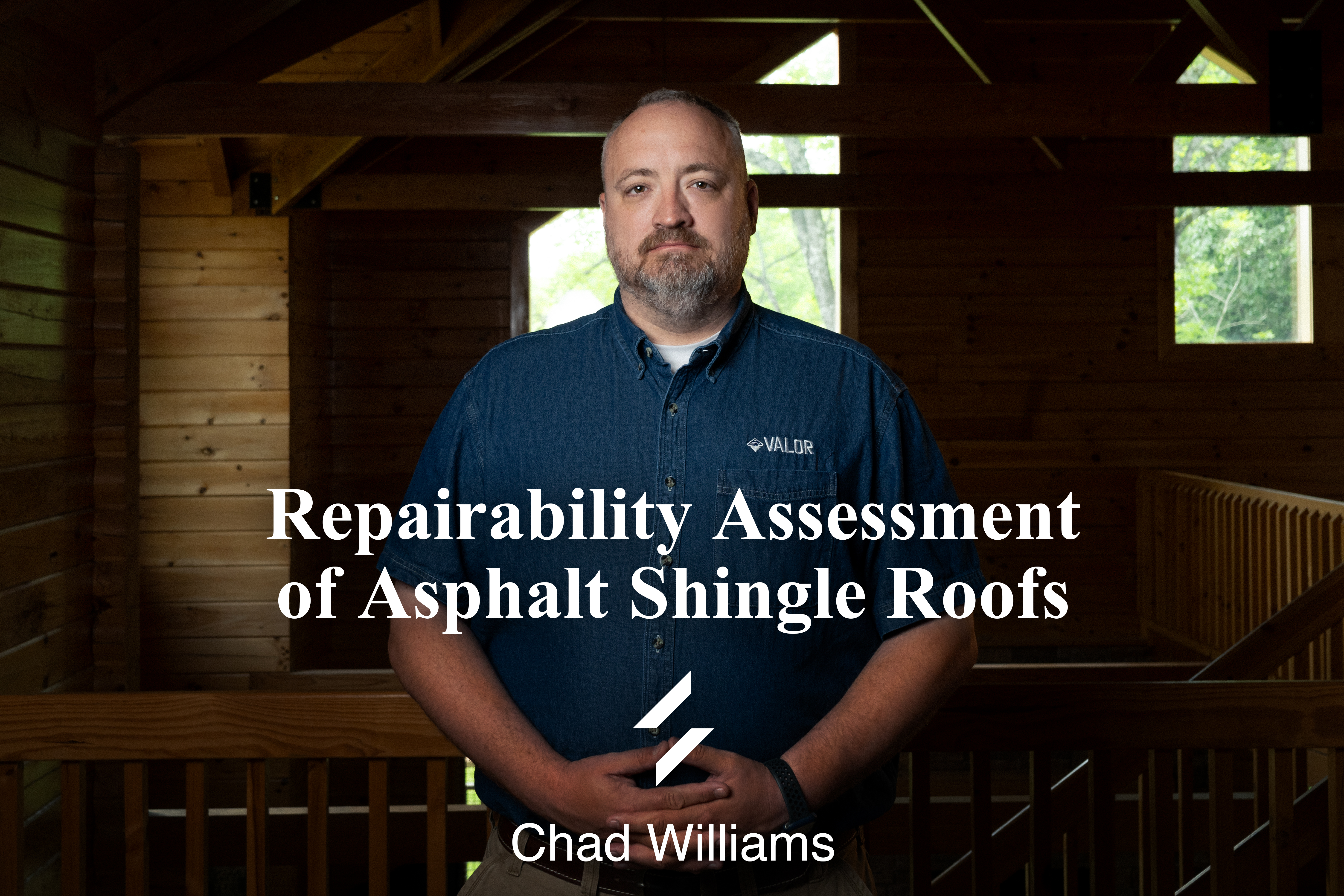 Repairability Assessment of Asphalt Shingle Roofs