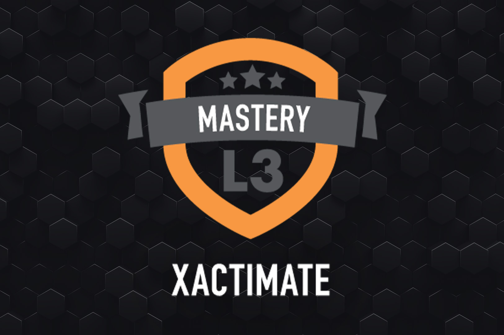 Xactimate Level 3 Certification