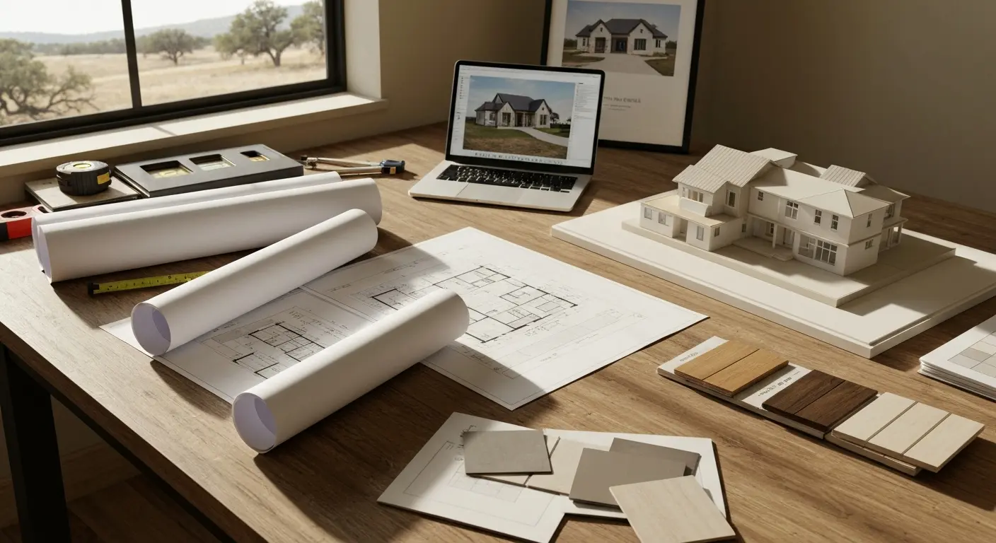 Design-build planning