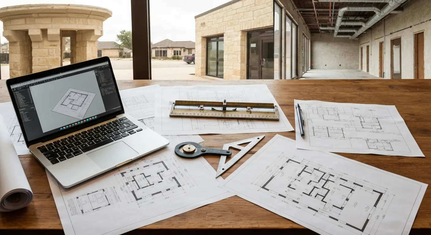 Design review and coordination meeting