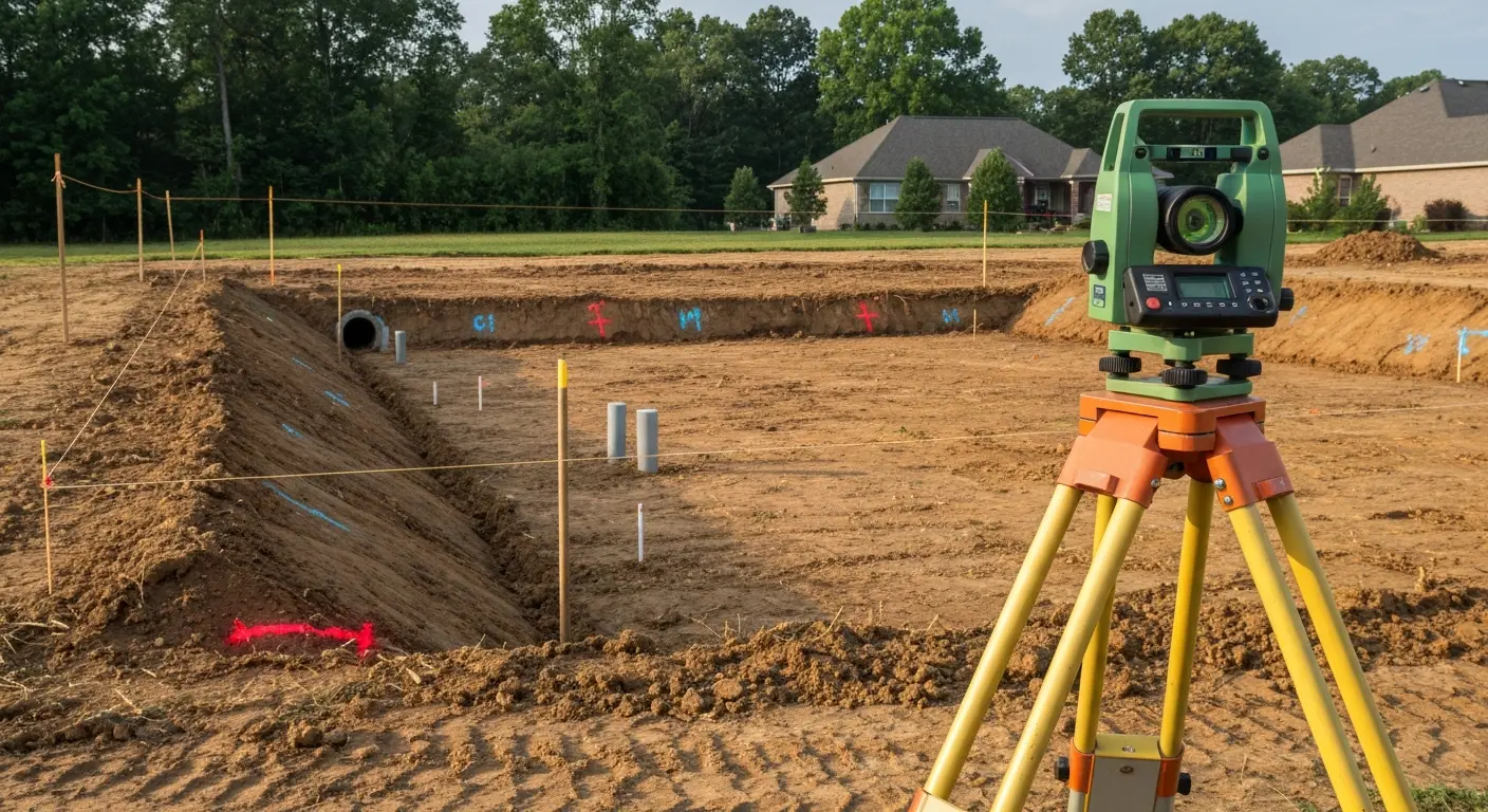 Build on your lot home construction