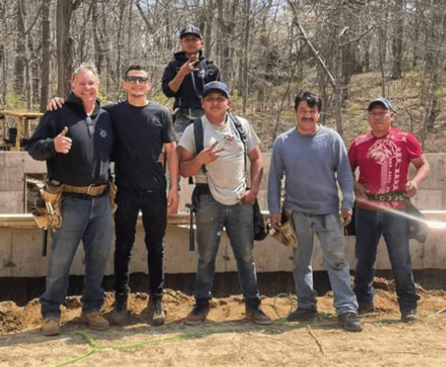 carpentry in Hampton bays