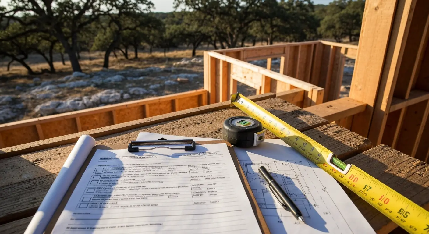 Construction site monitoring and inspection