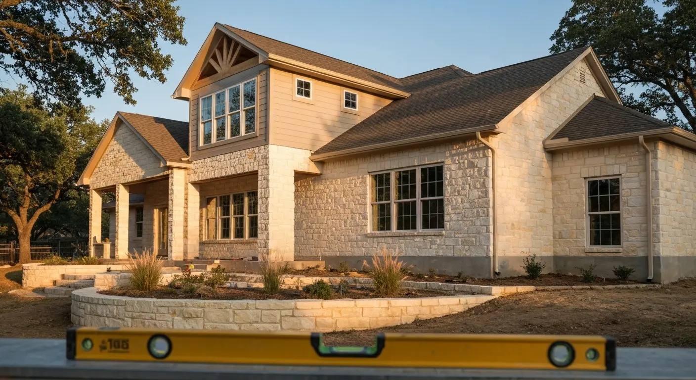 Home addition project