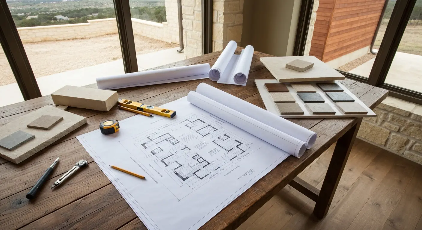 Design-build meeting