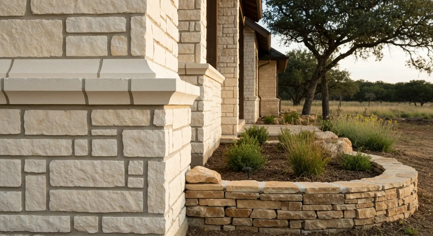 Custom home construction in Boerne