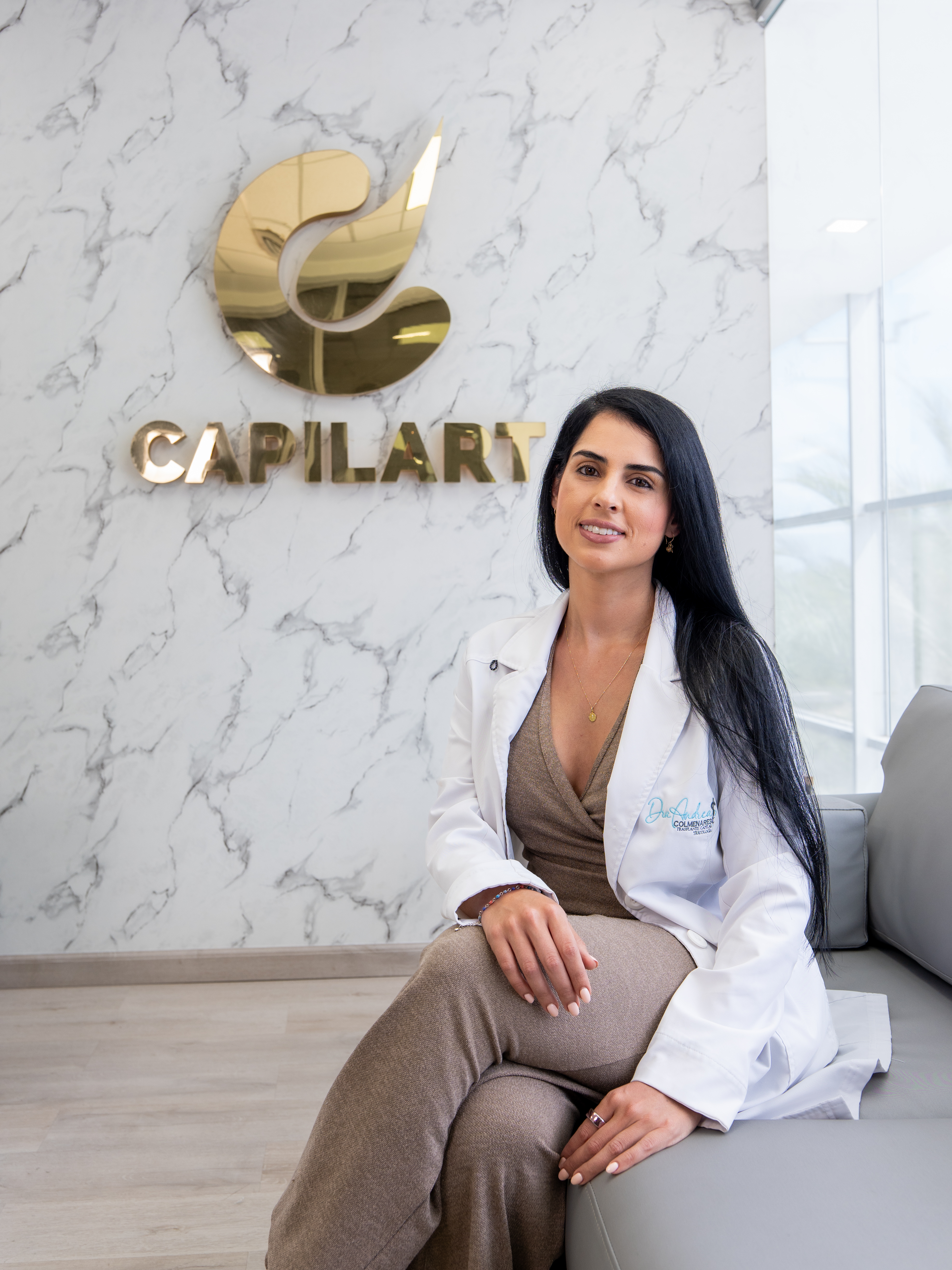 Trasplante capilar en Isla de Margarita — Capilart