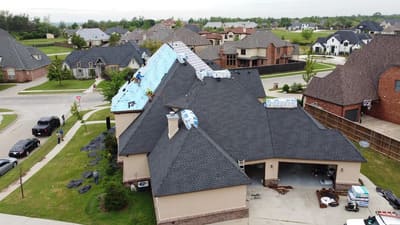 Commercial roofing in Oklahoma City