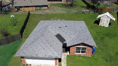 Gutter installation in Oklahoma City