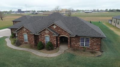 Commercial roofing in Moore