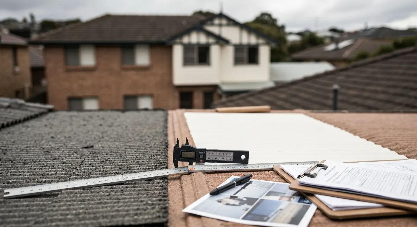 Hail damage repair Newcastle