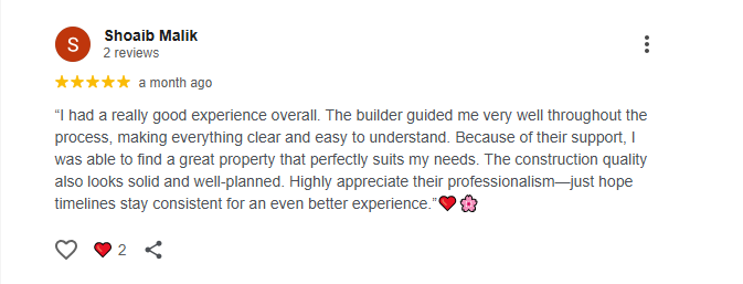 Client Review 3