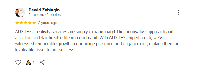 Client Review 1