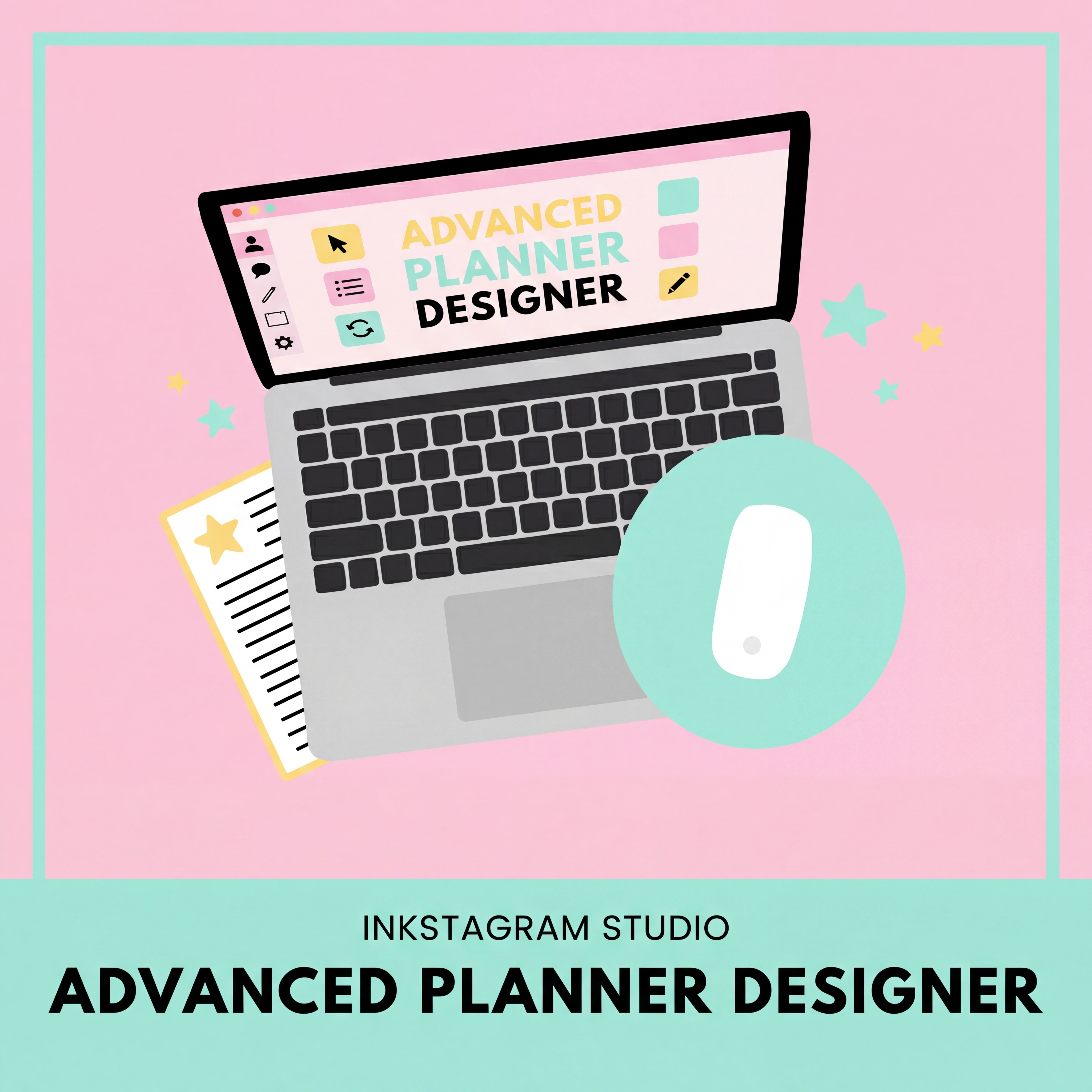 <h1><strong>Advanced Planner Designer Membership</strong></h1>