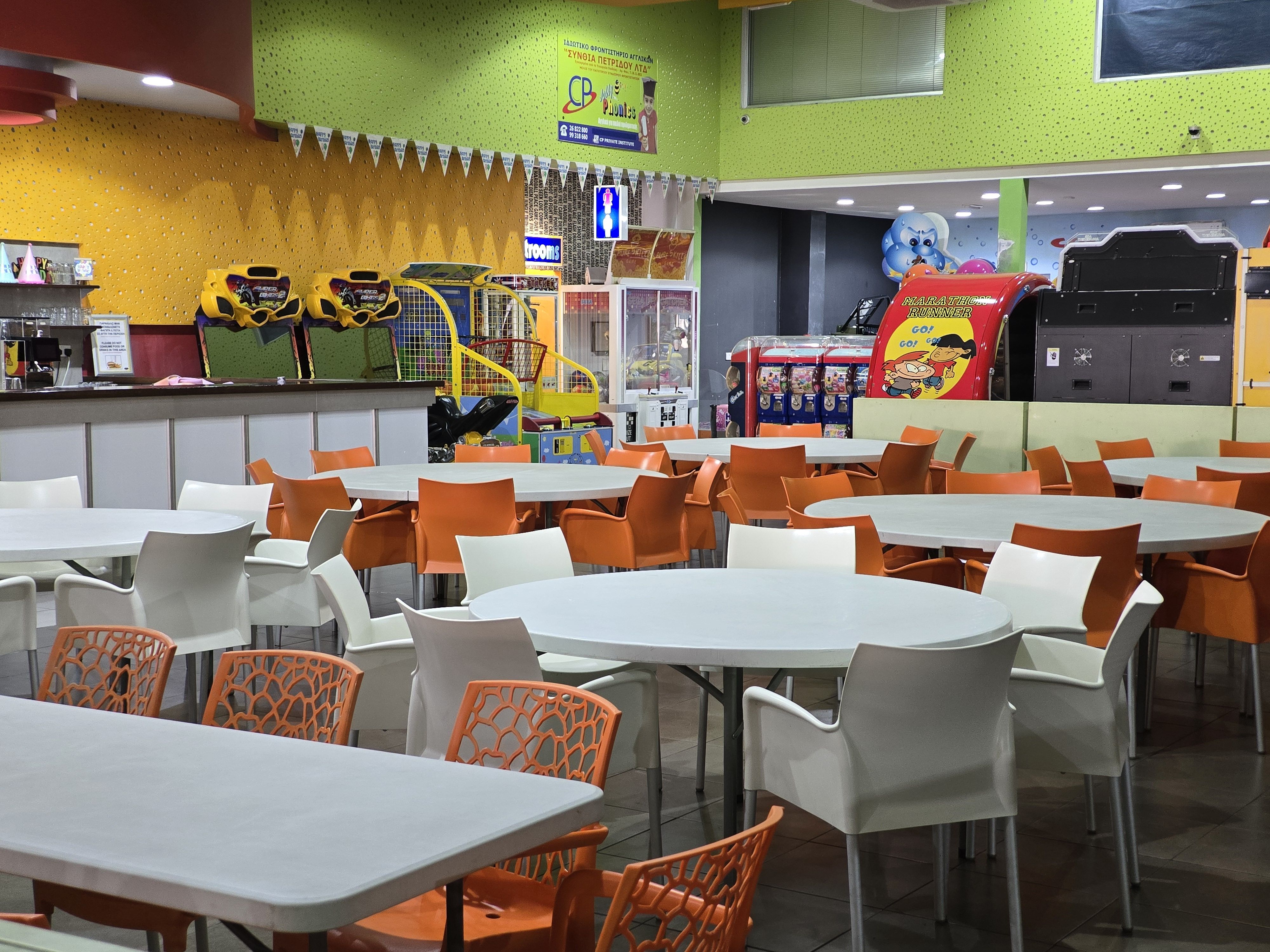 Kids Birthday Parties