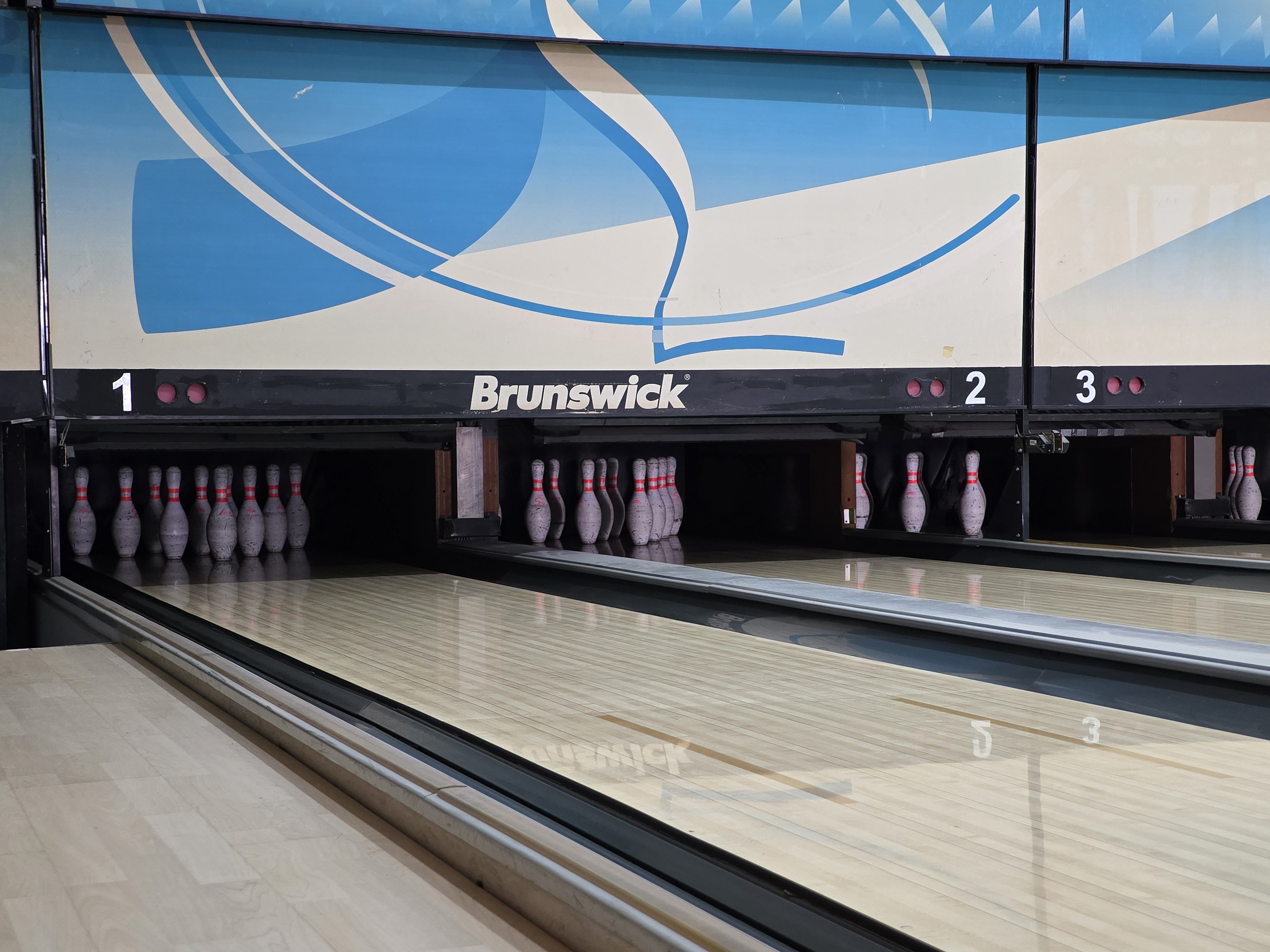 Ten Pin Bowling