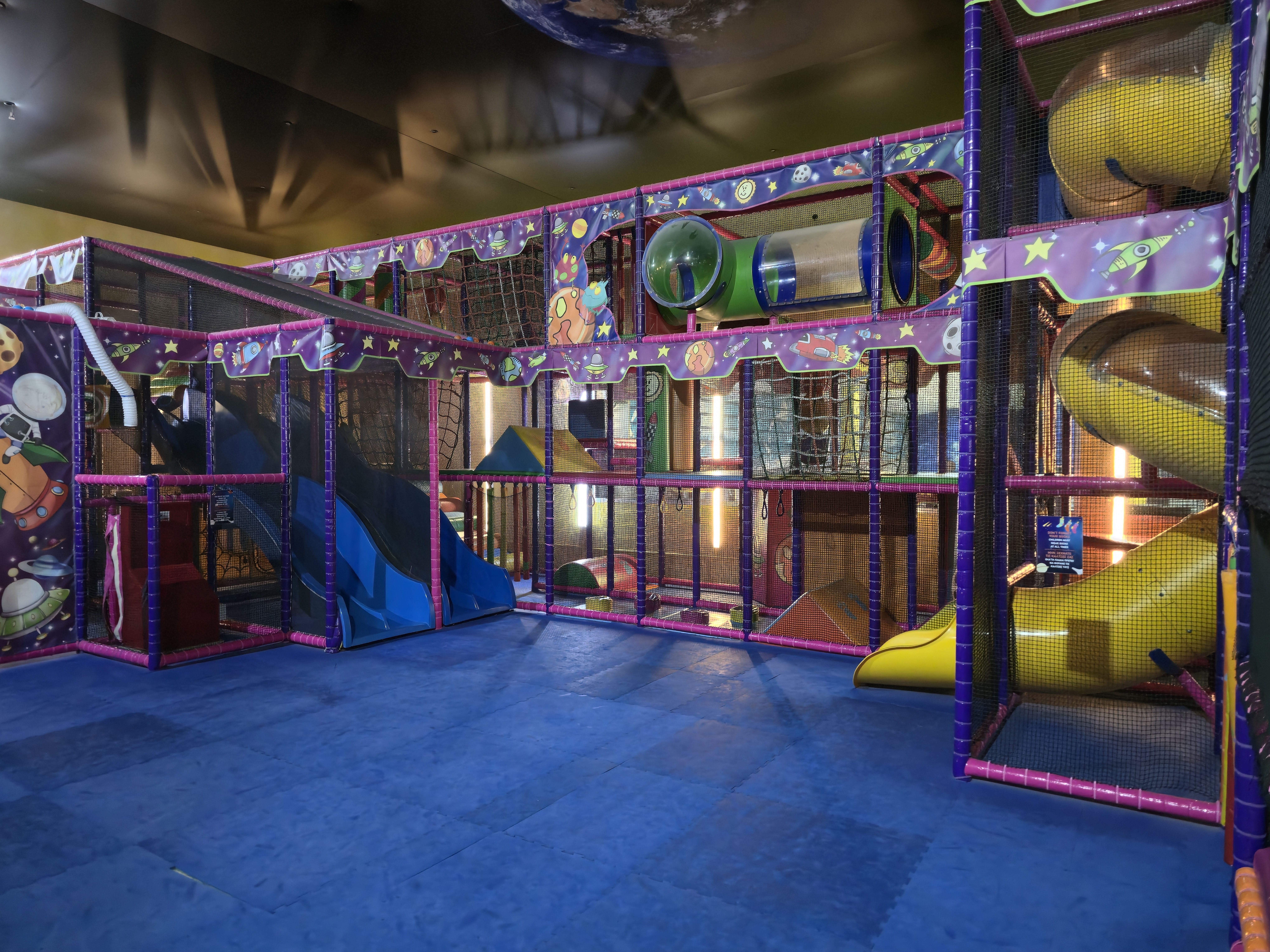 Huge Kids Playground