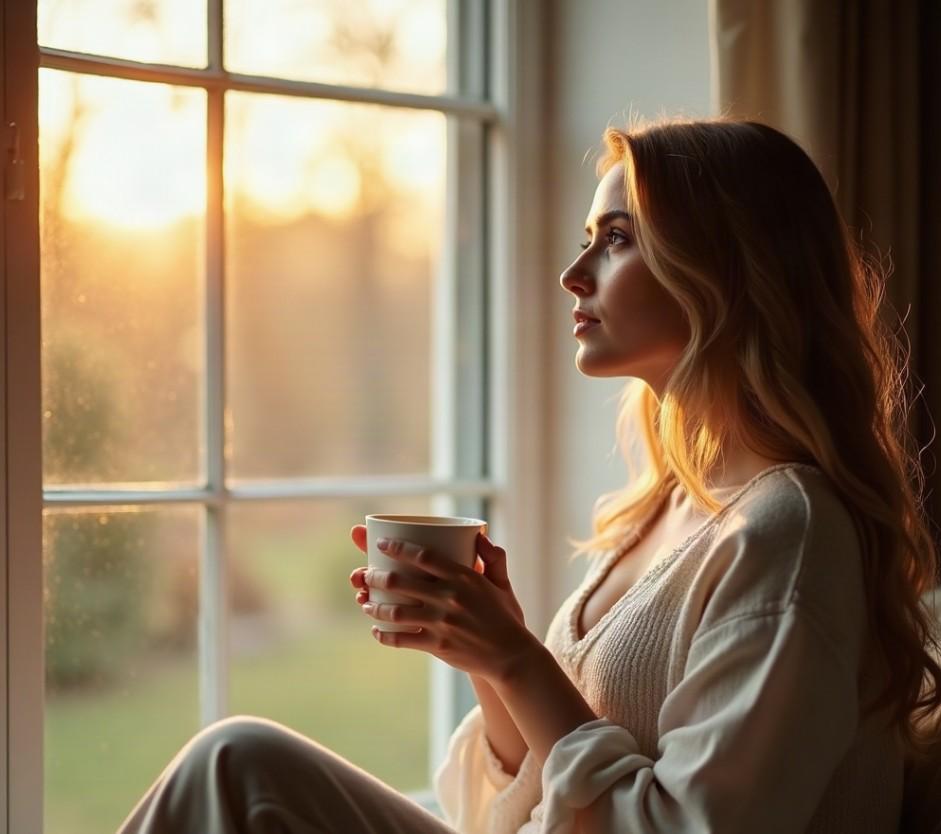 Faith is the quiet assurance that peace will find it's way even through the storm.
